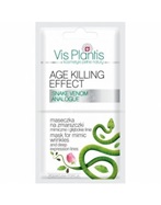 Elfa Pharm Vis Plantis Age Killing Effect maseczka na zmarszczki mimiczne i głębokie linie 2 x 5 ml