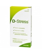 D-stress x 40 tabl