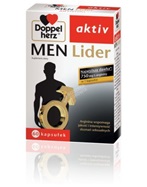 Doppel herz aktiv men lider x 60 kaps