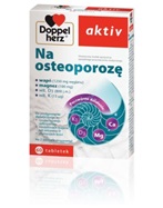Doppel herz aktiv na osteoporozę x 60 tabl