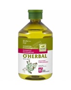 O'Herbal szampon do włosów farbowanych z ekstraktem z macierzanki tymianku 500 ml