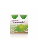 Souvenaid o smaku cappuccino 4 x 125 ml