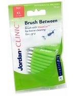 Szczoteczka jordan clinic brush between XL x 1 szt