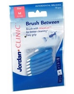 Szczoteczka jordan clinic brush between M x 1 szt