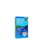 Vicks symptomed x 10 sasz o smaku pomarańczowym