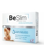 Be slim aquaminum x 30 tabl