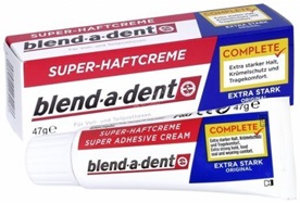 Blend-a-dent klej do protez extra stark original 47 g