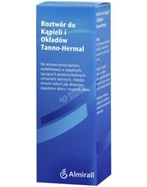 Tanno-hermal roztwór do kąpieli i okładów 250 g
