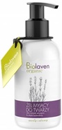 Biolaven żel myjący do twarzy 150 ml
