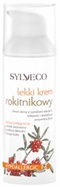 Sylveco lekki krem rokitnikowy 50 ml (z dozownikiem)