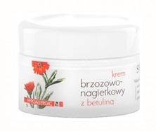 Sylveco krem brzozowo - nagietkowy z betuliną 50 ml