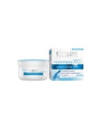 Eveline Hydra Impact 360°  energetyzujący lekki krem nawilżający na dzień 50 ml
