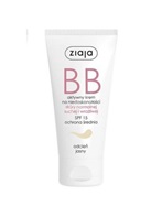 Ziaja BB krem do skóry normalnej, suchej i wrażliwej odcień jasny spf 15 50 ml
