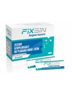 Fixsin hipertonic zestaw uzupełniający do płukania nosa i zatok x 30 sasz