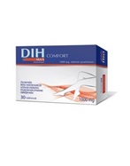 Dih max comfort 1000 mg x 30 tabl powlekanych