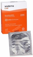 Sesderma C-vit płatki pod oczy 5 szt x 4 ml