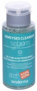Sesderma Sensyses Sebum cleanser oczyszczający płyn z liposomami 200 ml