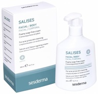 Sesderma Salises pienisty krem bez mydła 300 ml