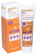 Sesderma Repaskin liposomowy żel-krem ochronny do ciała spf 50+ 200 ml