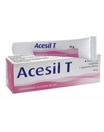 Acesil T wspomaga leczenie blizn 10 g