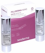 Sesderma Fillderma Nano system wypełniania zmarszczek 30 ml + 30 ml