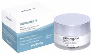 Sesderma Hidraderm krem nawilżający do twarzy 50 ml