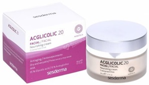 Sesderma Acglicolic 20 krem odżywczy 50 ml