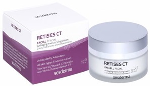 Sesderma Retises CT nawilżający krem przeciwzmarszczkowy 50 ml