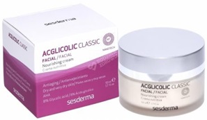 Sesderma Acglicolic Classic krem odżywczy 50 ml