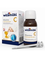 Witamilki witamina c krople 60 ml