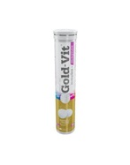 Olimp gold-vit complex + magnez x 20 tabl musujących