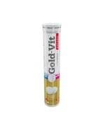 Olimp gold-vit complex + żelazo x 20 tabl musujących