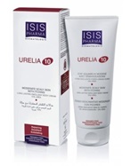 Isispharma  urelia 10 -  krem zmiękczająco - przeciwświądowy z mocznikiem 10% do skóry suchej, pękającej 150 ml