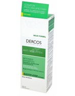 Vichy dercos - szampon przeciwłupieżowy do włosów suchych 200 ml