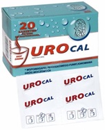 Urocal x 20 sasz