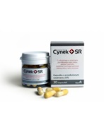 Cynek+SR x 30 kaps