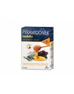 Pyramidonek gardełko x 16 karmelków