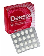 Deespa 40 mg x 40 tabl