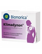 Klimadynon 2,8 mg x 60 tabl powlekanych