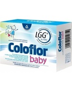 Coloflor baby x 12 sasz