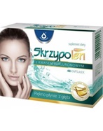 Skrzypolen z kwasem hialuronowym x 48 kaps