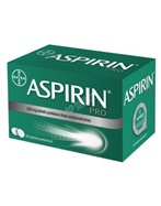 Aspirin pro 500 mg x 80 tabl powlekanych