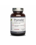 Granat - ekstrakty z całych owoców granatu Pomella x 60 kaps (Kenay)