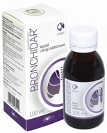 Bronchidar syrop 100 ml