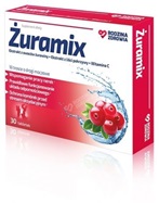 Rodzina Zdrowia Żuramix x 30 tabl