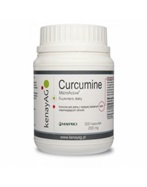 Kurkuma - Microactive curkumin x 300 kaps (Kenay)