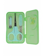 Akuku zestaw do manicure (A0040)