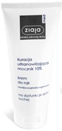 Ziaja med kuracja ultranawilżająca - mocznik 10% krem do rąk 100 ml
