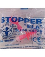 Tłumiki hałasu ela stopper 201 (plastik) x 1 para
