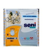 Pieluchomajtki seni active normal M x 30 szt